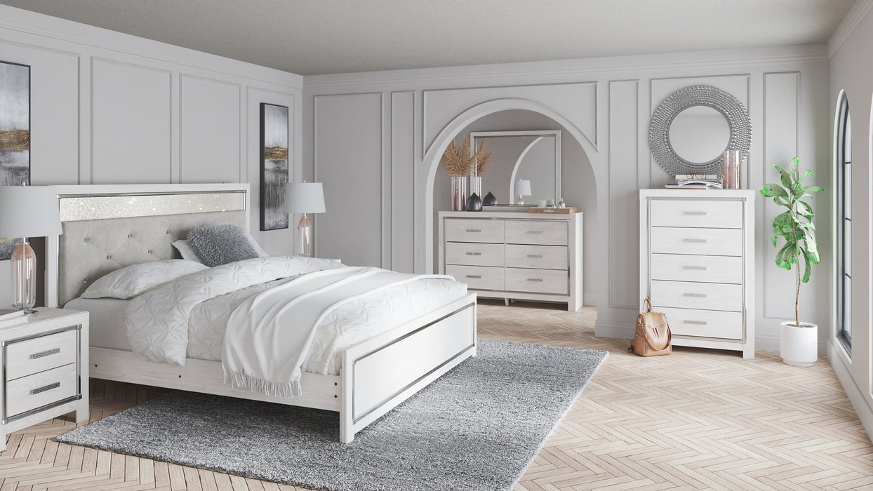 Altyra Bedroom Set - All Brands Furniture (NJ)