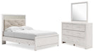 Altyra Bedroom Set - All Brands Furniture (NJ)