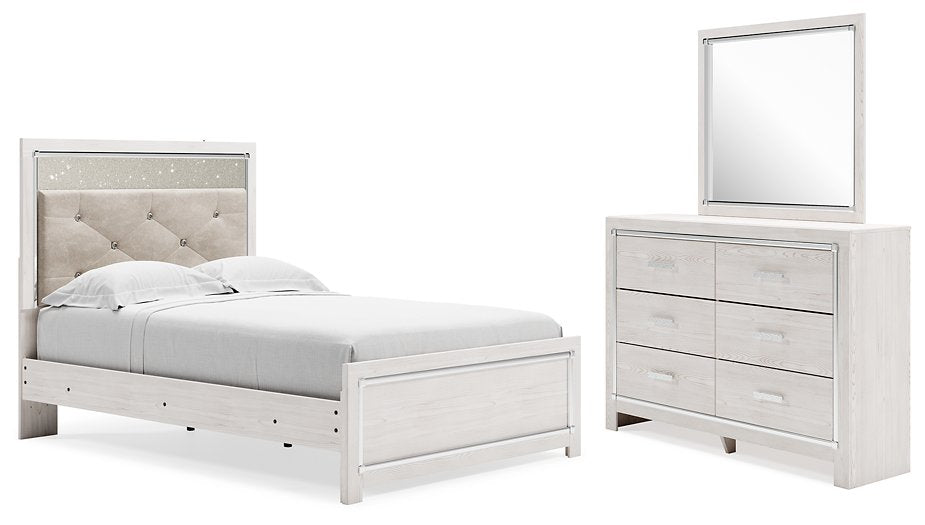 Altyra Bedroom Set - All Brands Furniture (NJ)