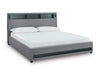 Verishaw Upholstered Bed - All Brands Furniture (NJ)