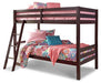 Halanton Youth Bunk Bed with 1 Large Storage Drawer - All Brands Furniture (NJ)