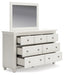 Grantoni Dresser and Mirror - All Brands Furniture (NJ)