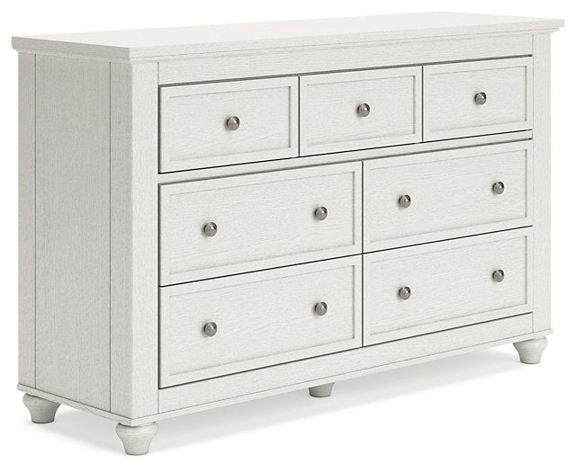 Grantoni Dresser and Mirror - All Brands Furniture (NJ)