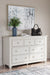 Grantoni Dresser and Mirror - All Brands Furniture (NJ)