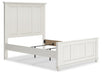 Grantoni Bedroom Set - All Brands Furniture (NJ)