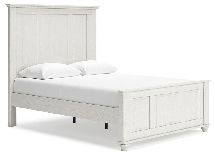 Grantoni Bedroom Set - All Brands Furniture (NJ)
