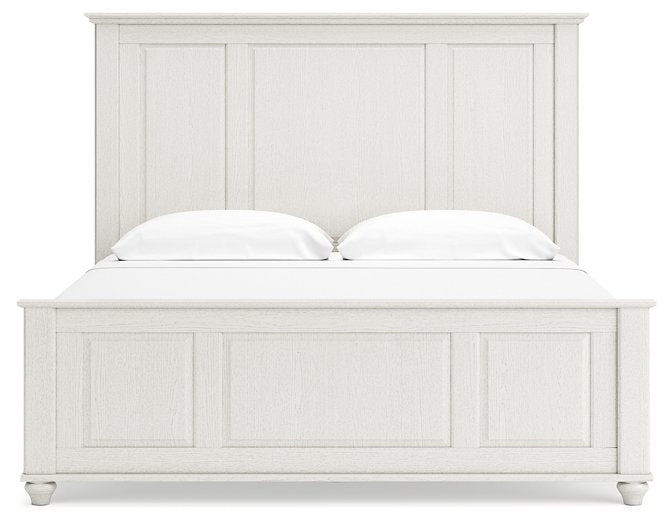 Grantoni Bedroom Set - All Brands Furniture (NJ)