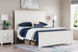 Grantoni Bedroom Set - All Brands Furniture (NJ)