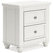 Grantoni Nightstand - All Brands Furniture (NJ)