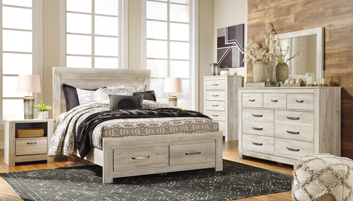 Bellaby Bed - All Brands Furniture (NJ)