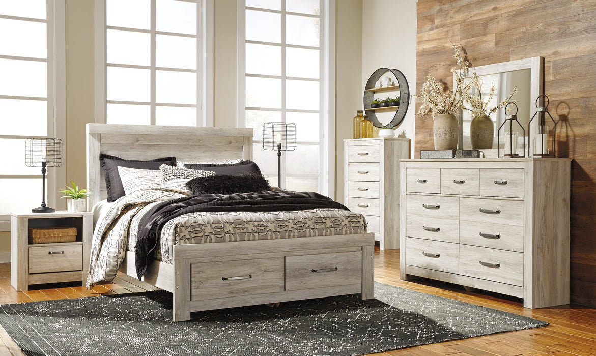 Bellaby Nightstand - All Brands Furniture (NJ)