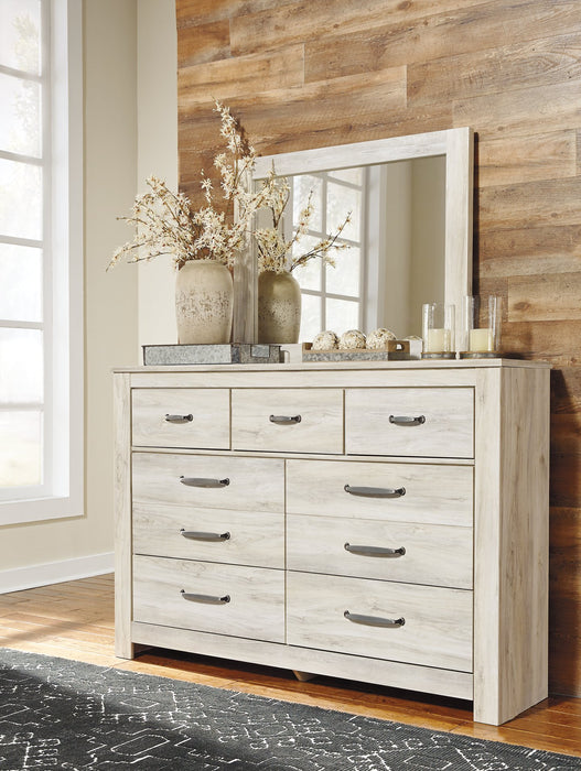 Bellaby Dresser and Mirror - All Brands Furniture (NJ)