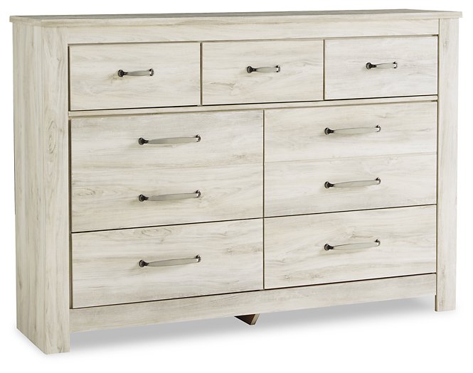 Bellaby Dresser and Mirror - All Brands Furniture (NJ)