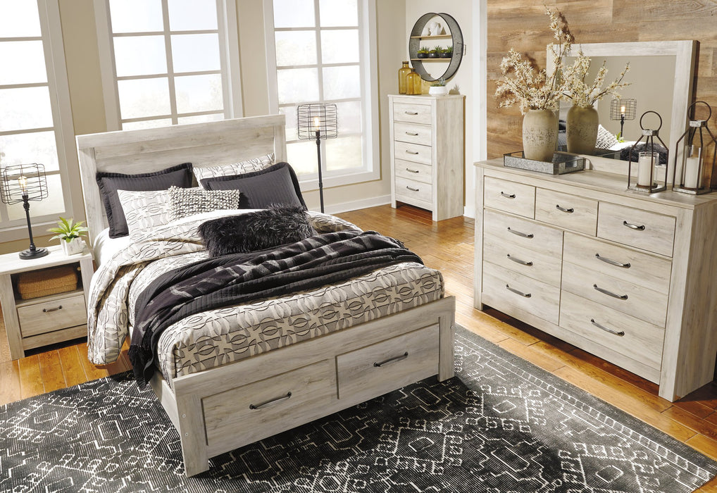 Bellaby Dresser and Mirror - All Brands Furniture (NJ)