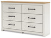 Linnocreek Dresser - All Brands Furniture (NJ)