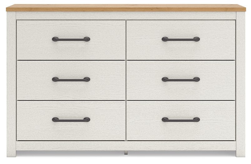 Linnocreek Dresser - All Brands Furniture (NJ)