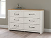 Linnocreek Dresser - All Brands Furniture (NJ)
