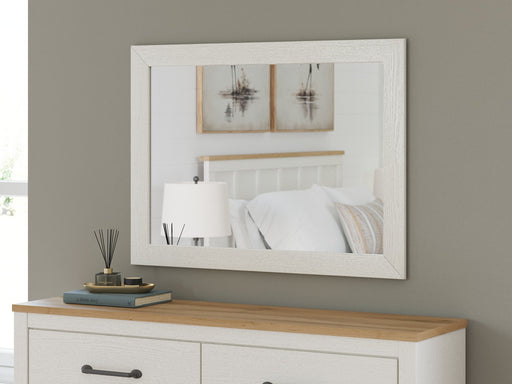 Linnocreek Bedroom Mirror - All Brands Furniture (NJ)