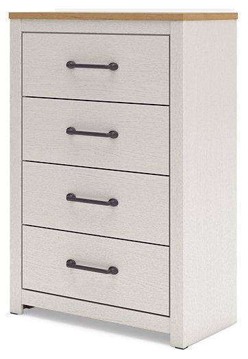 Linnocreek Chest of Drawers - All Brands Furniture (NJ)