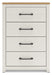 Linnocreek Chest of Drawers - All Brands Furniture (NJ)