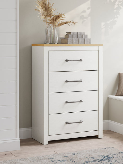 Linnocreek Chest of Drawers - All Brands Furniture (NJ)