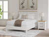 Linnocreek Bed - All Brands Furniture (NJ)