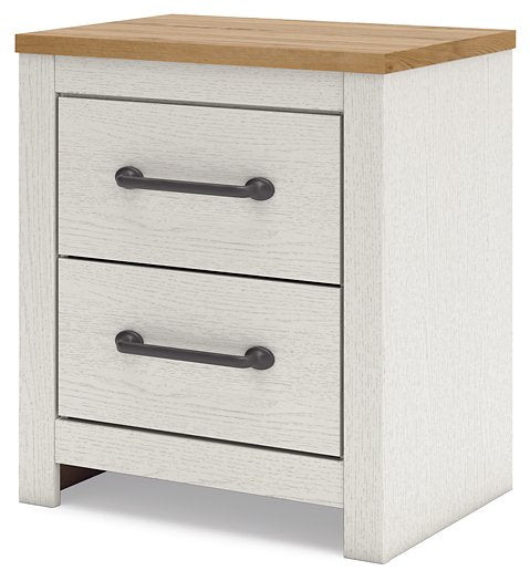 Linnocreek Nightstand - All Brands Furniture (NJ)