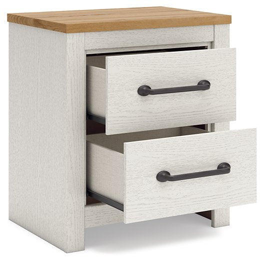 Linnocreek Nightstand - All Brands Furniture (NJ)