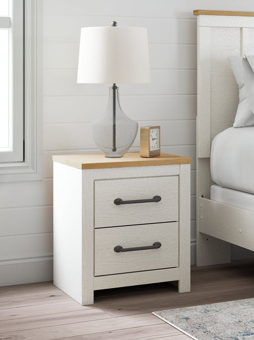 Linnocreek Nightstand - All Brands Furniture (NJ)