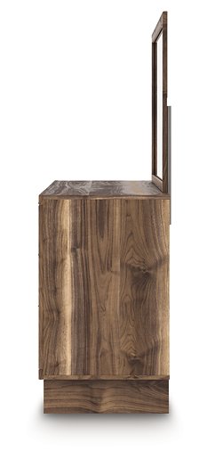 Chirason Dresser and Mirror - All Brands Furniture (NJ)