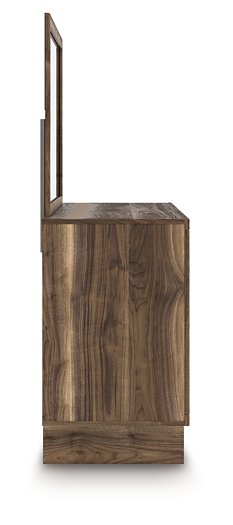 Chirason Dresser and Mirror - All Brands Furniture (NJ)