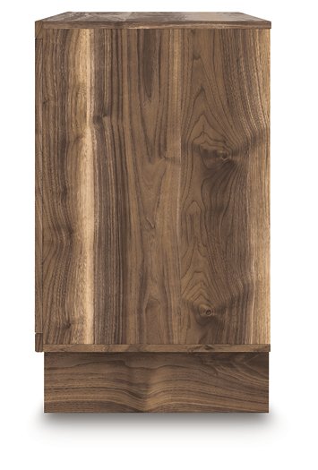 Chirason Dresser and Mirror - All Brands Furniture (NJ)