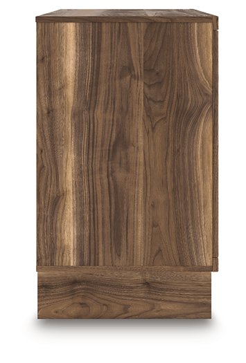 Chirason Dresser and Mirror - All Brands Furniture (NJ)