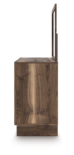 Chirason Dresser and Mirror - All Brands Furniture (NJ)