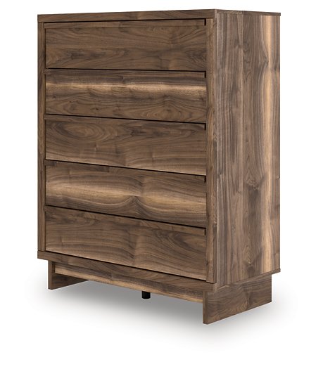 Chirason Wide Chest of Drawers - All Brands Furniture (NJ)