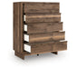 Chirason Wide Chest of Drawers - All Brands Furniture (NJ)