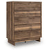 Chirason Wide Chest of Drawers - All Brands Furniture (NJ)