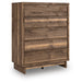 Chirason Wide Chest of Drawers - All Brands Furniture (NJ)