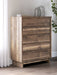 Chirason Wide Chest of Drawers - All Brands Furniture (NJ)