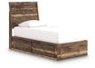 Chirason Bed - All Brands Furniture (NJ)