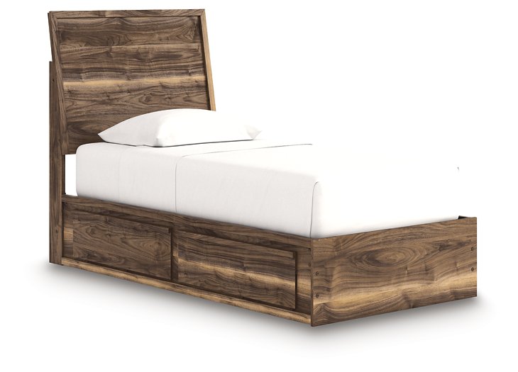 Chirason Bed - All Brands Furniture (NJ)