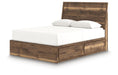 Chirason Bed - All Brands Furniture (NJ)