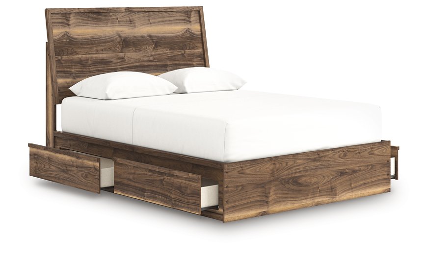 Chirason Bed - All Brands Furniture (NJ)