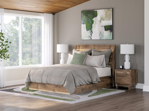 Chirason Bed - All Brands Furniture (NJ)