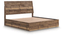 Chirason Bed - All Brands Furniture (NJ)