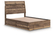 Chirason Bed - All Brands Furniture (NJ)