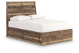 Chirason Bed - All Brands Furniture (NJ)