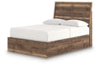 Chirason Bed - All Brands Furniture (NJ)