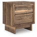 Chirason Nightstand - All Brands Furniture (NJ)