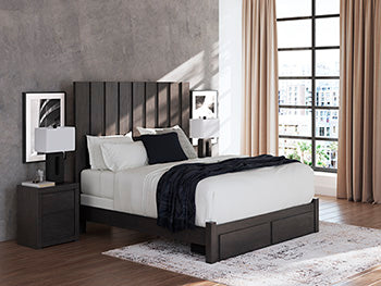 Fraluna Bed - All Brands Furniture (NJ)